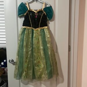 Disney Anna Dress